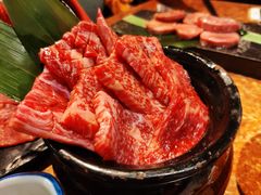 -炼火烤肉店