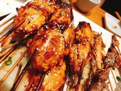 -木屋烧烤(坂田天安云谷店)