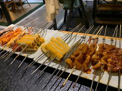 -白玉·朝鲜族烤串(南山店)