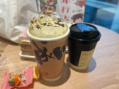 -成川茶店·潮汕工夫浓茶(万象店)