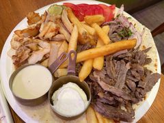 混合烤肉-ELI FALAFEL Lebanese&Mediterranean黎巴嫩美食(富城路店)