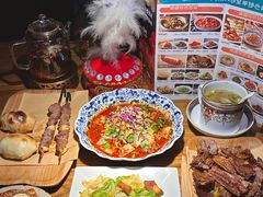 -清真·双公羊·馕坑烤全羊(奥体店)