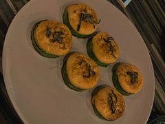 明太子酱烤西葫芦-BomBa意大利餐厅