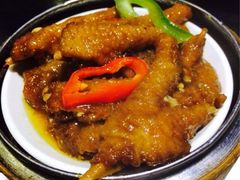 凤爪-糖朝(尖沙咀店)