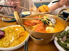 -曼泰·泰餐(江南环球港店)