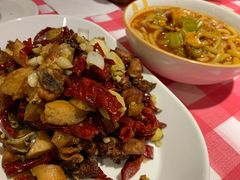 -西域阿里马新疆菜·清真(桂花路店)