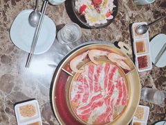 -猪啊牛呀羊啊铜盘烤肉(正大广场店)