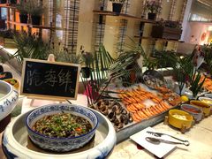 -富力希尔顿酒店·地阔自助餐厅