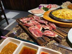 -猪啊牛呀羊啊铜盘烤肉(正大广场店)