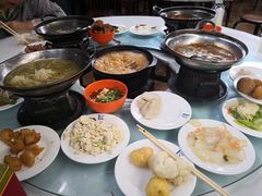 -柳沟豆腐宴69号福豆堂