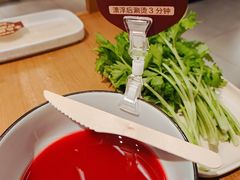 -巴奴毛肚火锅(悠唐购物中心店)