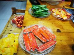 -口岸齐齐哈尔烤肉(风尚米兰总店)