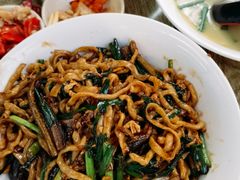 -三百碗宝应长鱼面(板仓街店)