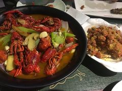 黄焖龙虾-龙虾风暴(松江店)