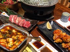 和风麻婆炸鸡-热血兄弟·炭火烤肉(融侨中心店)