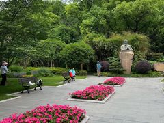 -徐家汇源景区-衡山公园