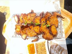 碳烤羔羊排-炉鱼(萧山万象汇店)