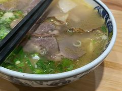 -西部马华清真兰州牛肉面·烧烤夜市(关东店)
