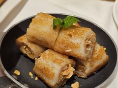 杏仁甜薄缶撐-广州酒家(中华广场店)