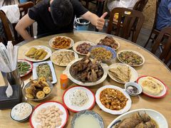 -聚首堂·特色小吃·肘子(什刹海德胜门店)