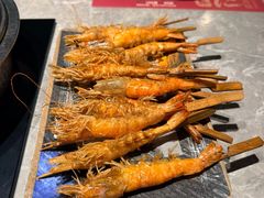 -一绪に寿喜烧(虹悦城店)