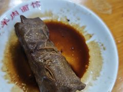 -小辫子羊肉面馆(周东店)