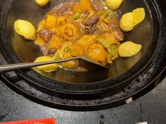 -蘸小院铁锅炖·蘸酱菜·东北菜(怀远门店)