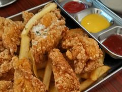 韩式脆皮炸鸡-青春分食(仙林大学城店)