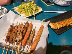 -看丹桥老头烧烤(西国贸店)