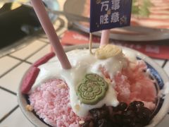 -热火朝天鲜切牛肉火锅(南强街巷店)