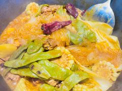 -山河屯铁锅炖·非遗铁锅炖(华强北店)