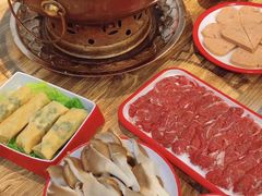 -阿郎龙虾烧烤海鲜馆(苏河融景店)