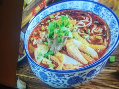 -元志初腊汁肉夹馍(钟楼粉巷店)