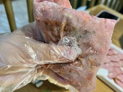 火龙果饼-榆林镇筋饼(知春路店)