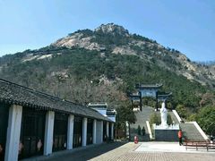 -石老人观光园
