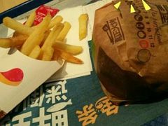 -汉堡王(保定万博广场店)