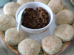 圆梦烧饼-砂锅居(西四店)