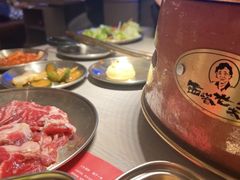 -西塔老太太泥炉烤肉(温州首店万象城黑金店)
