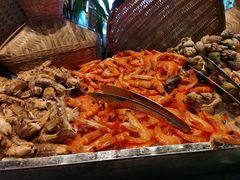-美食汇自助餐厅(成都万达瑞华酒店)