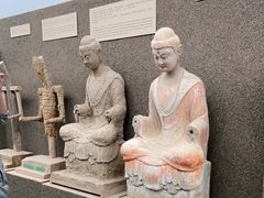-敦煌石窟文物保护研究陈列中心