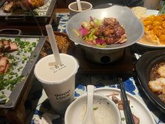 -绿茶餐厅(布吉万象汇店)
