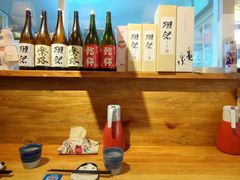 -一井烧肉·活鳗·寿司(望京SOHO店)