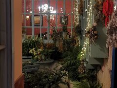 -花·fleur古董西餐厅(西城夜未央店)