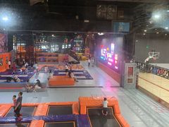 -VFSC极限蹦床主题公园(乐园道彩悦城阳光店)