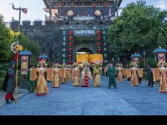 -天龙八部武侠城