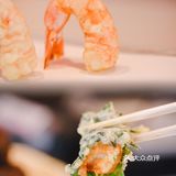 第一次在深圳吃天妇罗Omakase，感觉像是开盲盒