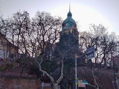 -青岛市江苏路基督教堂