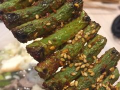 豆角-非凡烧烤(历史博物馆店)