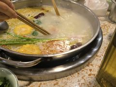 -龙继斑鱼庄(犀浦店)