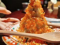 火山土豆沙拉-一豚轩·烧鸟·豚骨拉面(五四路店)